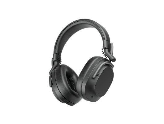 Наушники полноразмерные OLMIO BTE-012 ANC Pro Черные